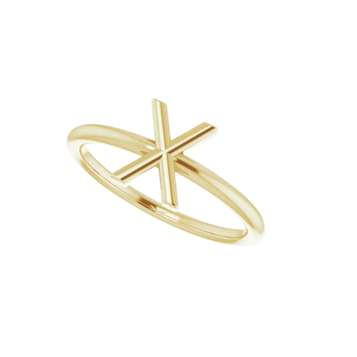 The Initial Ring