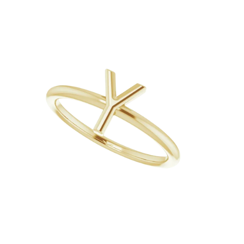The Initial Ring