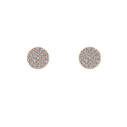 The MEZA Stud Earrings