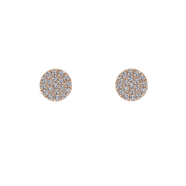 The MEZA Stud Earrings