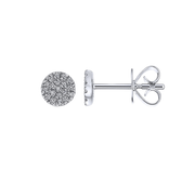 The MEZA Stud Earrings