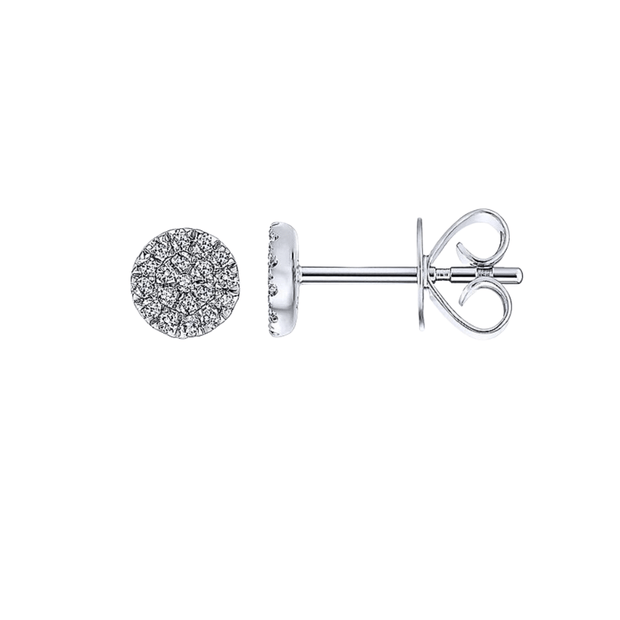 The MEZA Stud Earrings
