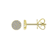 The MEZA Stud Earrings