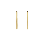 The MIYA Hoop Earrings