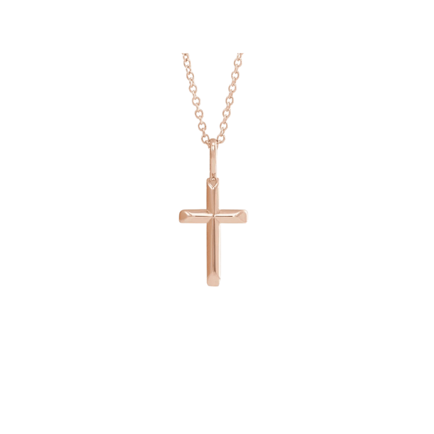The Cross Necklace
