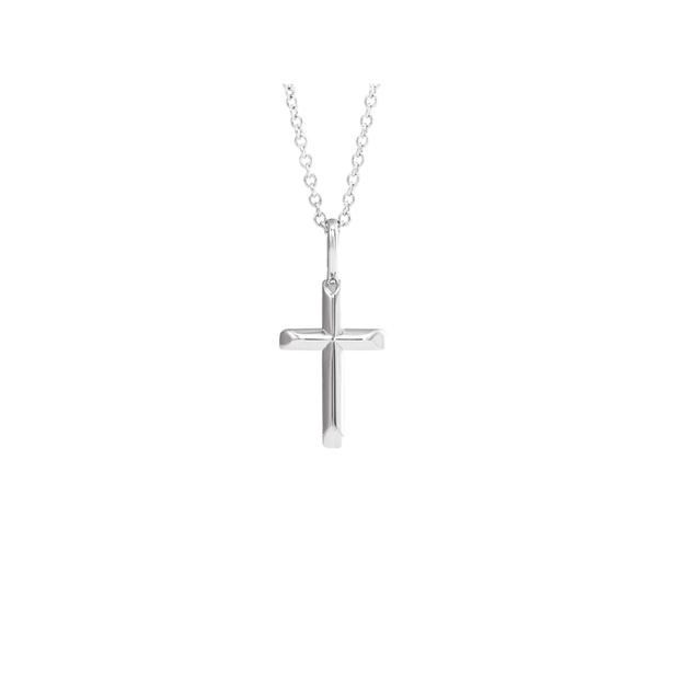 The Cross Necklace
