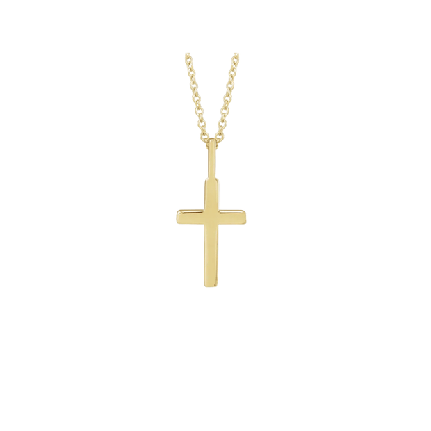 The Cross Necklace