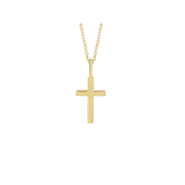 The NOELA Cross Necklace
