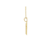 The Cross Necklace