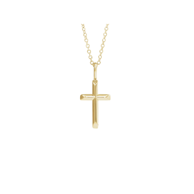 The NOELA Cross Necklace