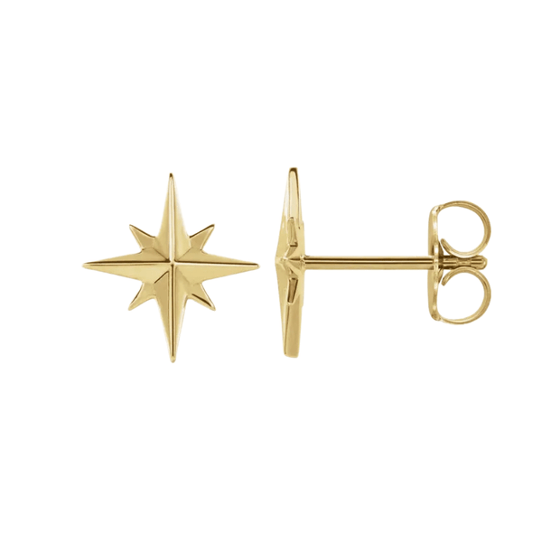 The NORTH Earrings