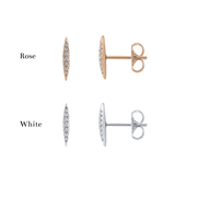 The LIZZIE Stud Earrings