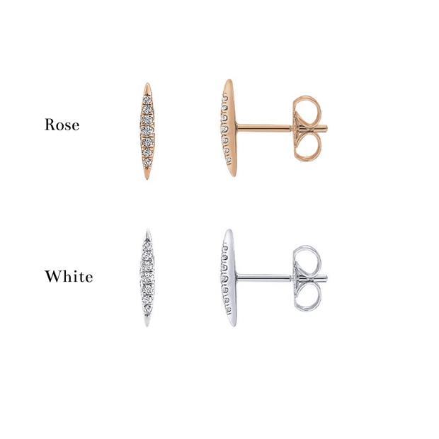 The LIZZIE Stud Earrings