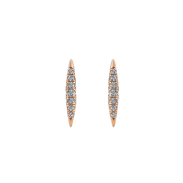 The LIZZIE Stud Earrings