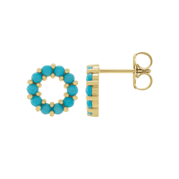 The ROBYN Earrings