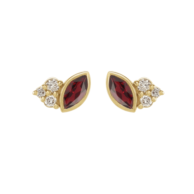 The ROXIE Stud Earrings