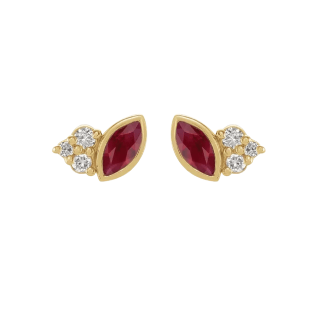 The ROXIE Stud Earrings