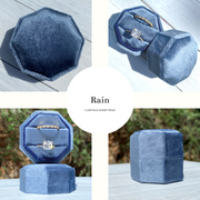 Velvet Ring Box