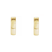 The Rory Hoop Earrings