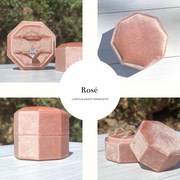 Velvet Ring Box