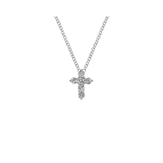 The SBG Cross Necklace
