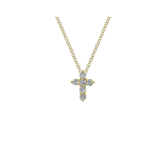 The SBG Cross Necklace