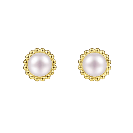 The SELENE Stud Earrings