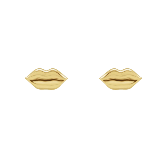 The SWAK Stud Earrings