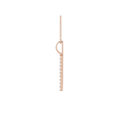 The WESLEY Bar Necklace