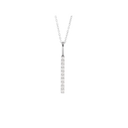The WESLEY Bar Necklace