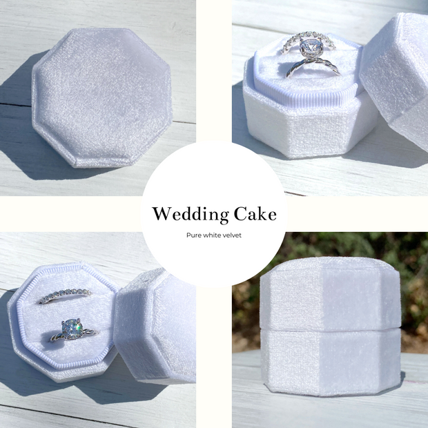 Velvet Ring Box