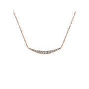 The WINNIE Bar Necklace