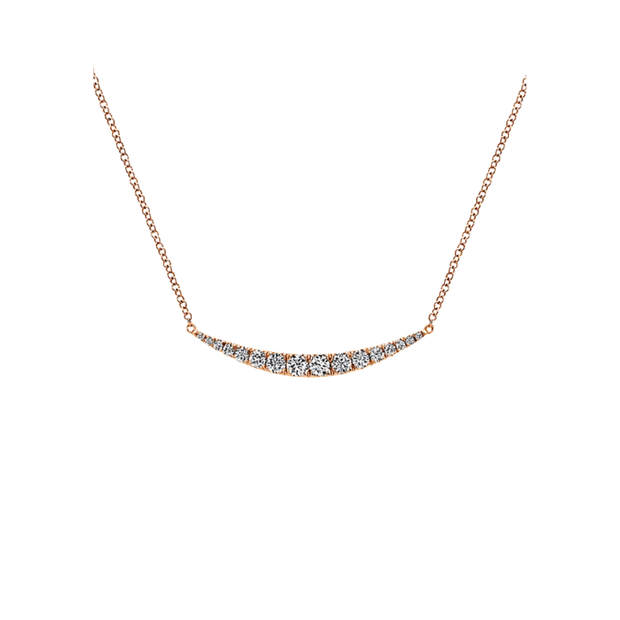 The WINNIE Bar Necklace