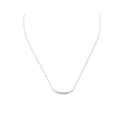 The WINNIE Bar Necklace
