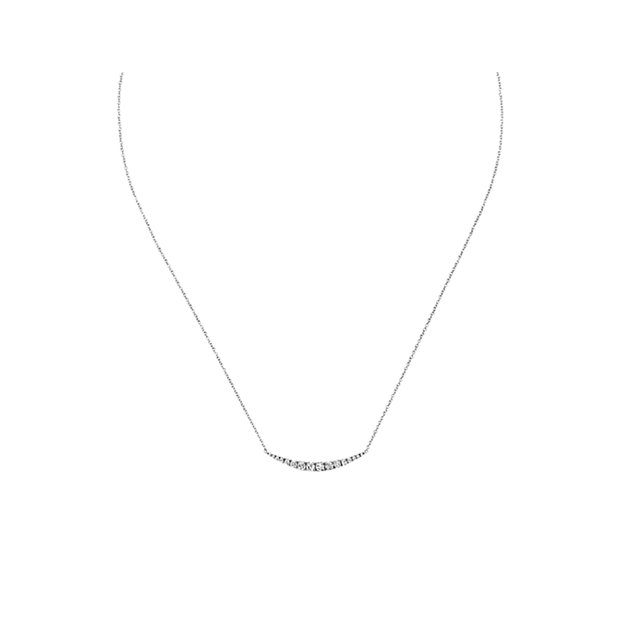 The WINNIE Bar Necklace