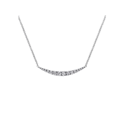 The WINNIE Bar Necklace