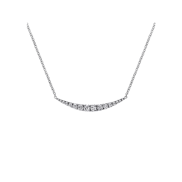 The WINNIE Bar Necklace