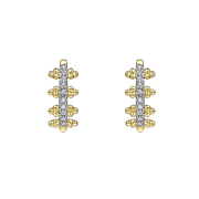 The YVETTE Hoop Earrings
