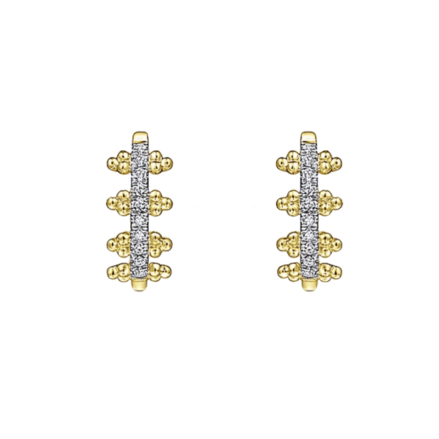 The YVETTE Hoop Earrings