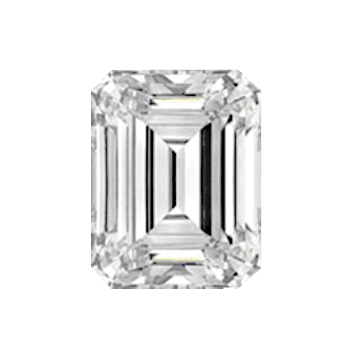 3.01ct IGI Emerald H/VS1 Lab Grown