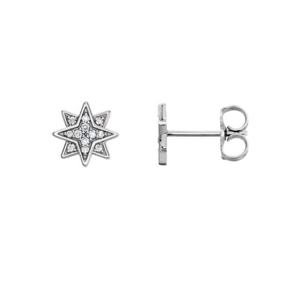 The ESTELLE Stud Earrings