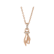 The HELPER Pendant Necklace