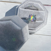 Velvet Ring Box