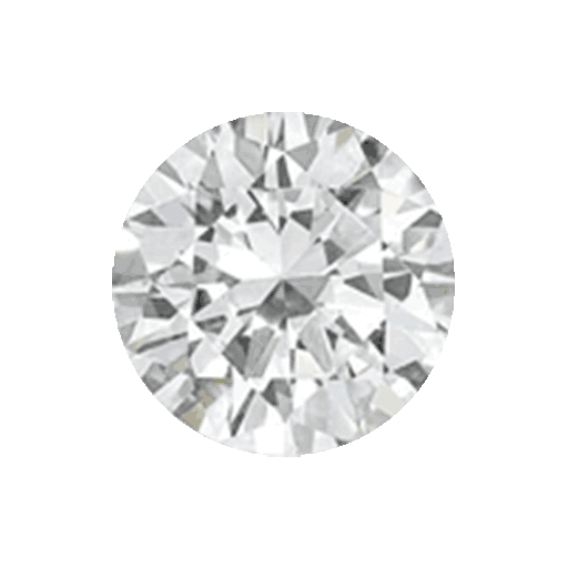 2.03ct GIA Round F/VS1 Ethically Mined