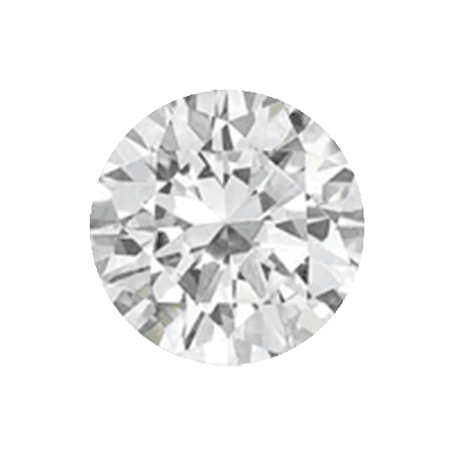 1.01ct IGI Round I/SI1 Lab Grown